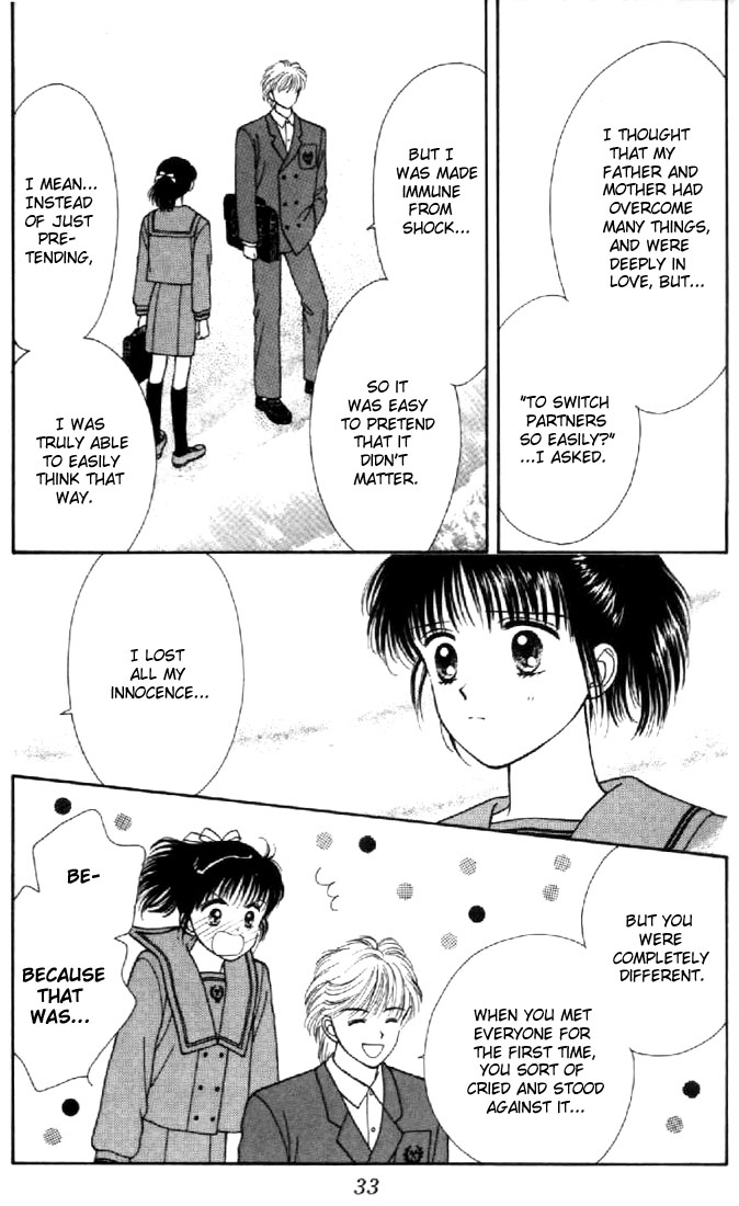 Read Marmalade Boy EN Manga Online