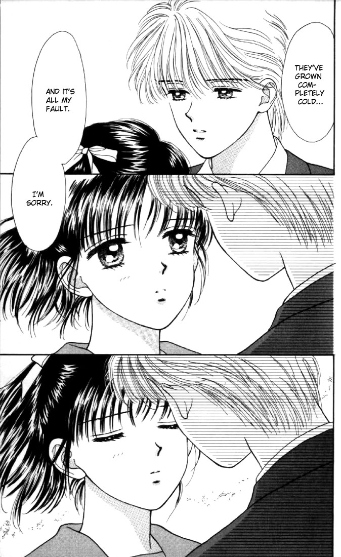 Read Marmalade Boy EN Manga Online