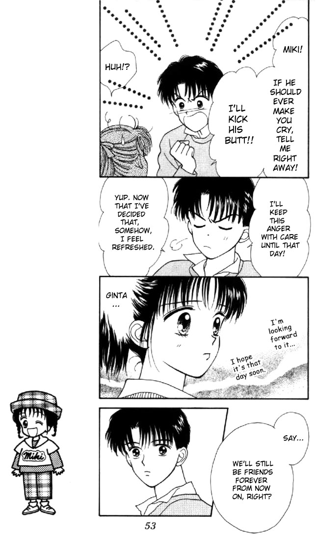 Read Marmalade Boy EN Manga Online