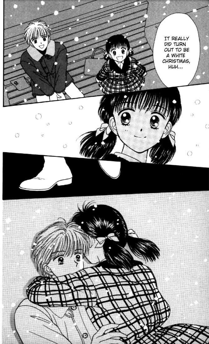 Read Marmalade Boy EN Manga Online