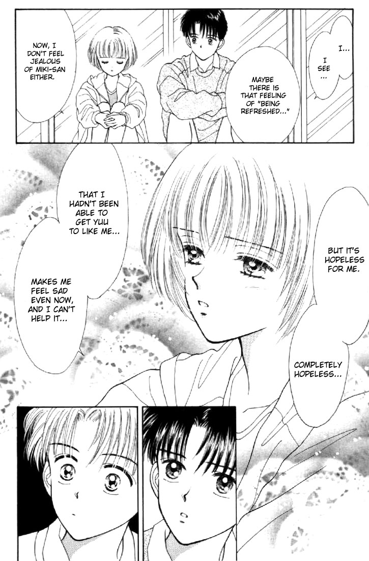 Read Marmalade Boy EN Manga Online