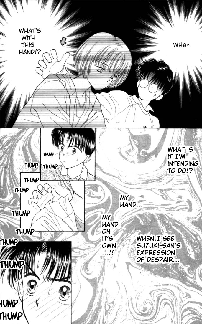 Read Marmalade Boy EN Manga Online