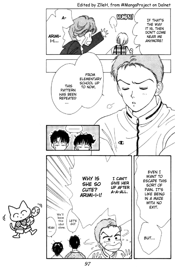 Read Marmalade Boy EN Manga Online