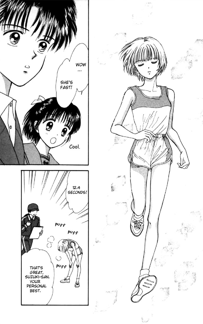 Read Marmalade Boy EN Manga Online