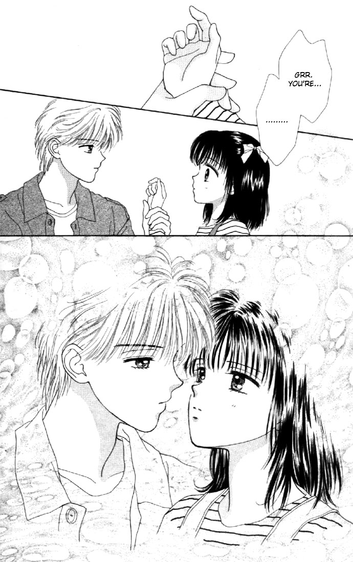Read Marmalade Boy EN Manga Online