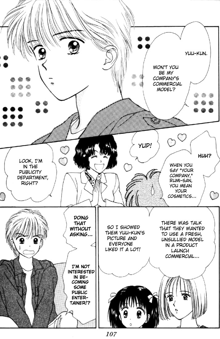 Read Marmalade Boy EN Manga Online