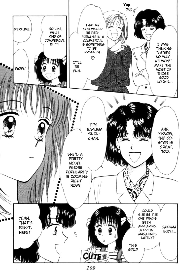 Read Marmalade Boy EN Manga Online