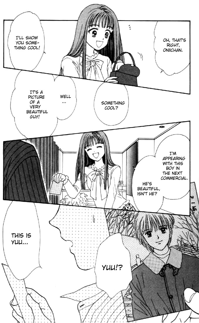 Read Marmalade Boy EN Manga Online