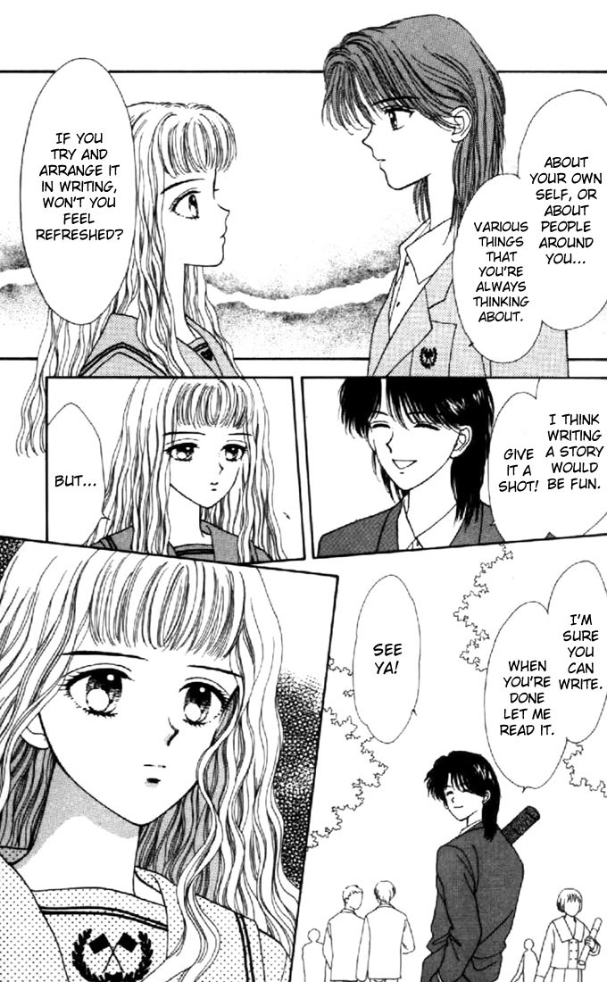 Read Marmalade Boy EN Manga Online