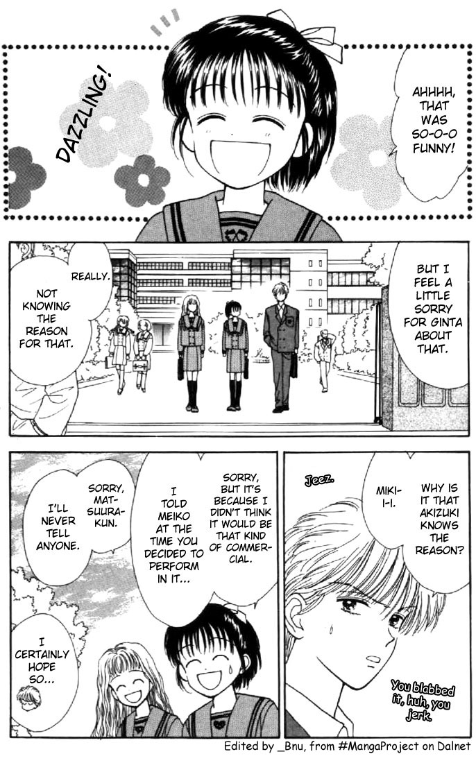 Read Marmalade Boy EN Manga Online