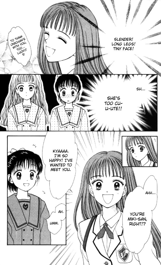 Read Marmalade Boy EN Manga Online