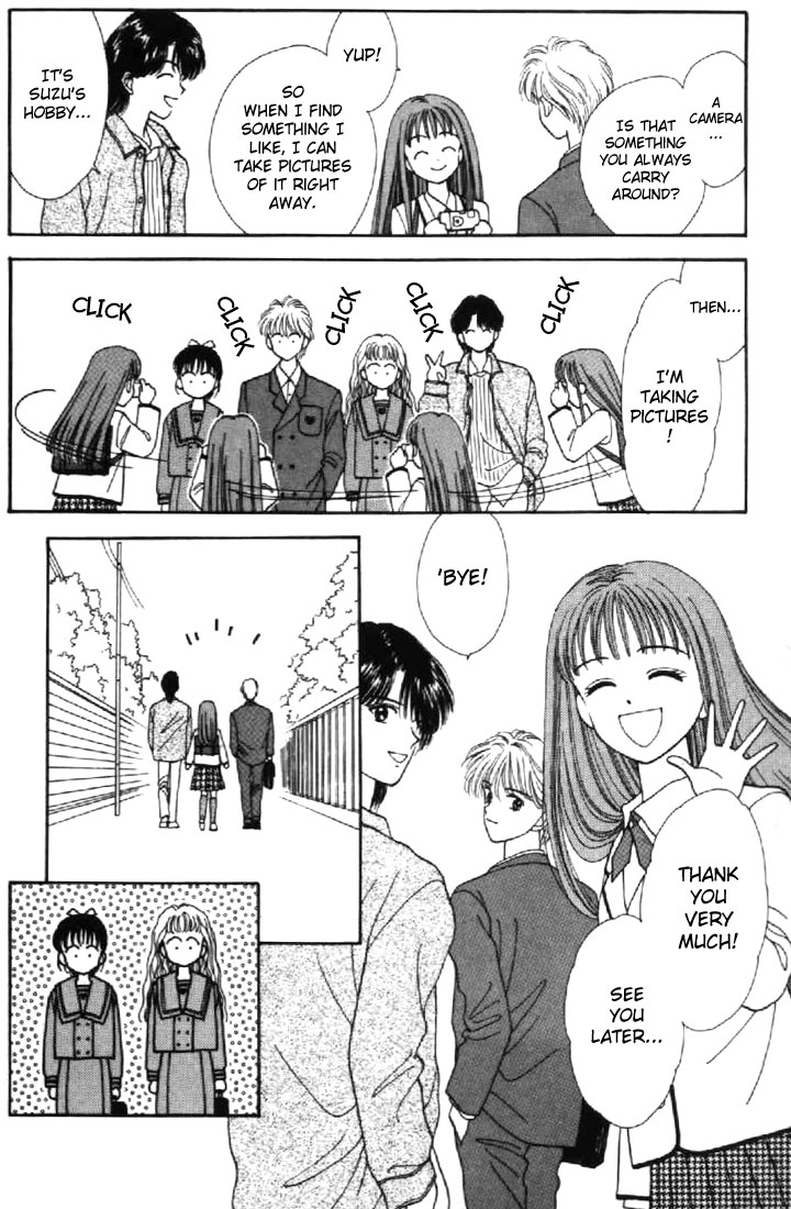 Read Marmalade Boy EN Manga Online