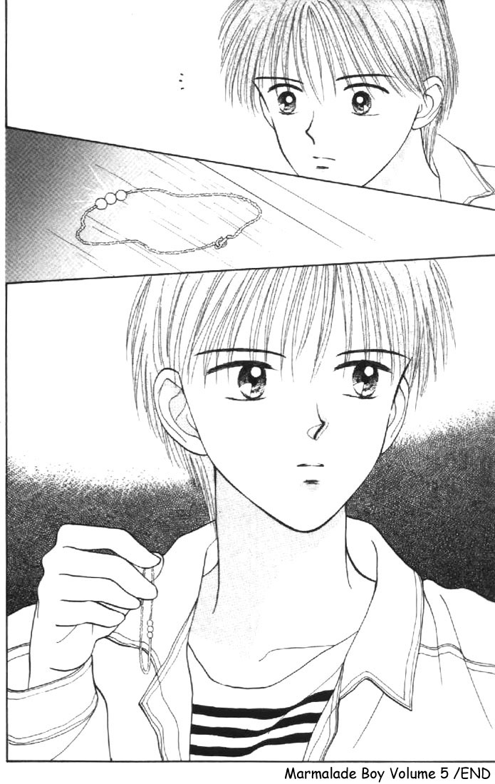 Read Marmalade Boy EN Manga Online