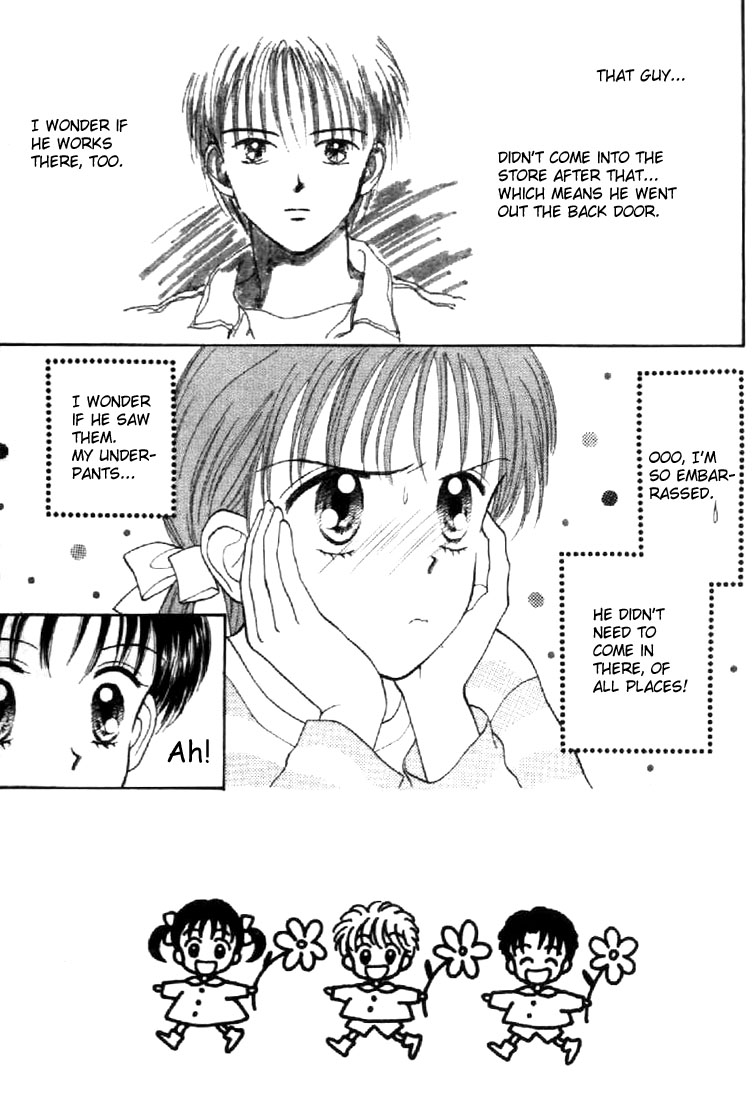 Read Marmalade Boy EN Manga Online