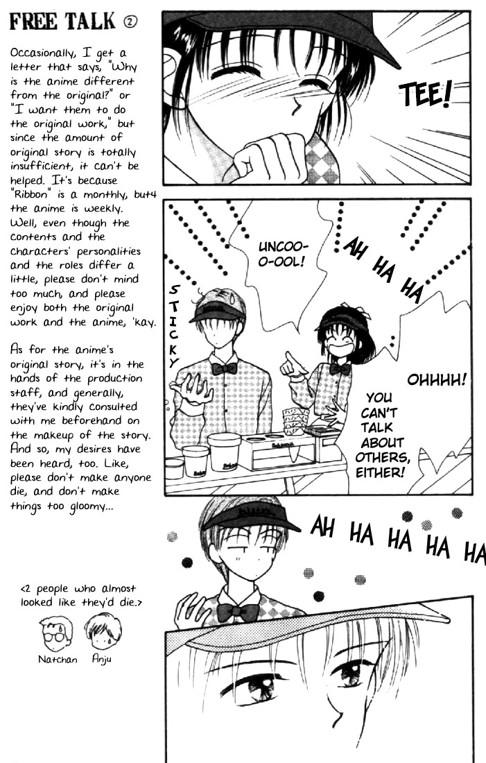 Read Marmalade Boy EN Manga Online