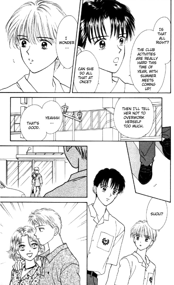 Read Marmalade Boy EN Manga Online