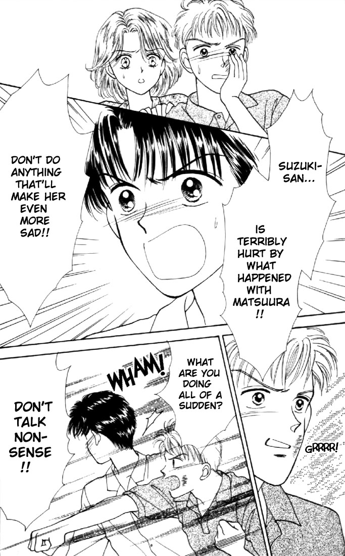 Read Marmalade Boy EN Manga Online