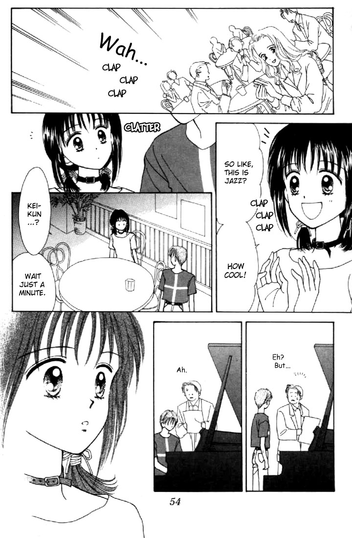 Read Marmalade Boy EN Manga Online