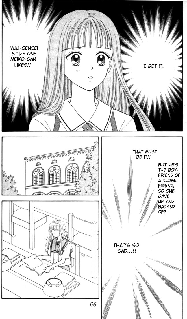 Read Marmalade Boy EN Manga Online