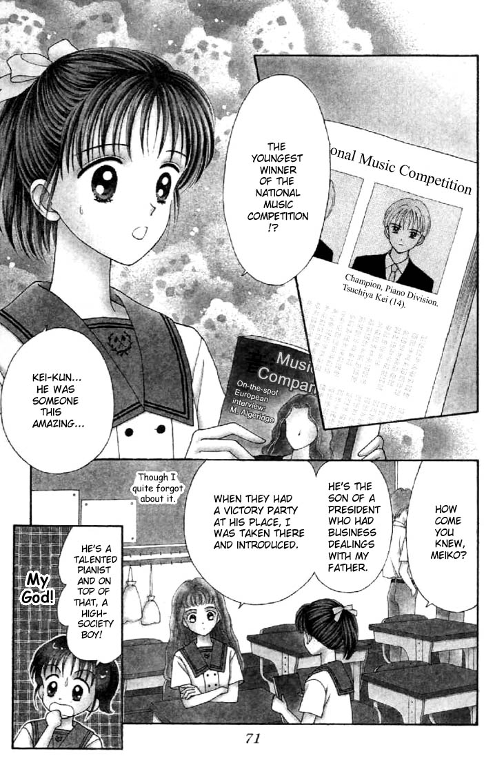 Read Marmalade Boy EN Manga Online