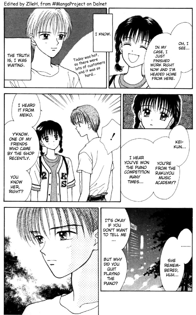 Read Marmalade Boy EN Manga Online