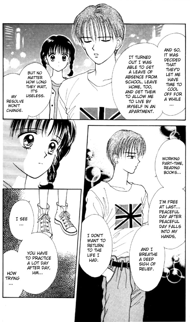 Read Marmalade Boy EN Manga Online