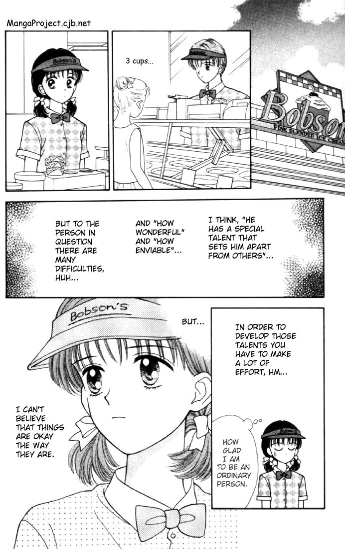 Read Marmalade Boy EN Manga Online