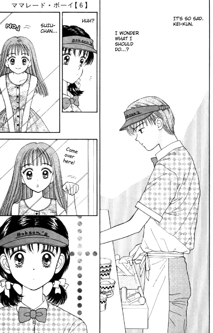 Read Marmalade Boy EN Manga Online