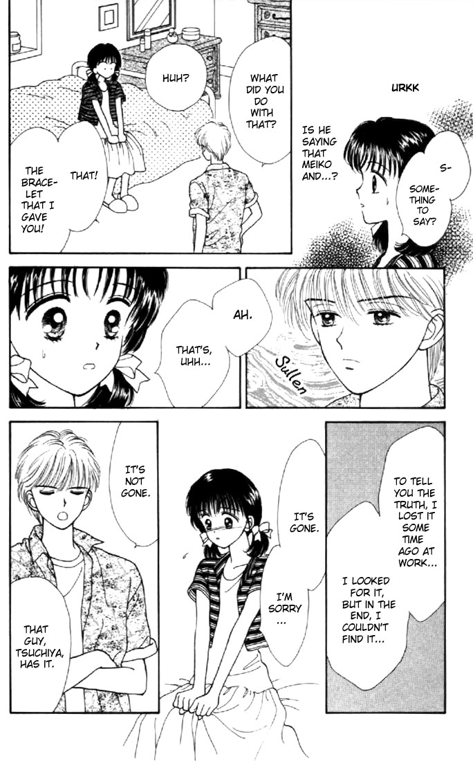 Read Marmalade Boy EN Manga Online