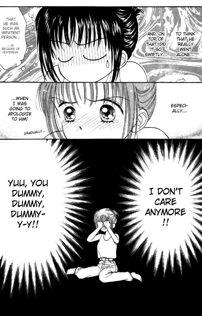 Read Marmalade Boy EN Manga Online