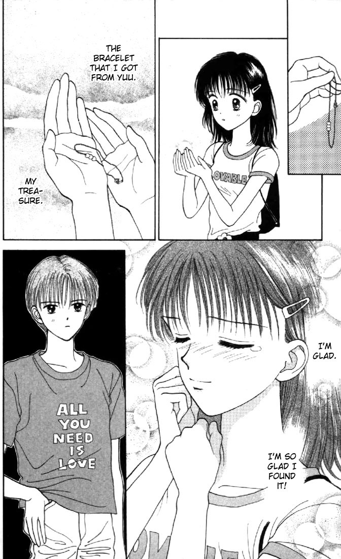 Read Marmalade Boy EN Manga Online