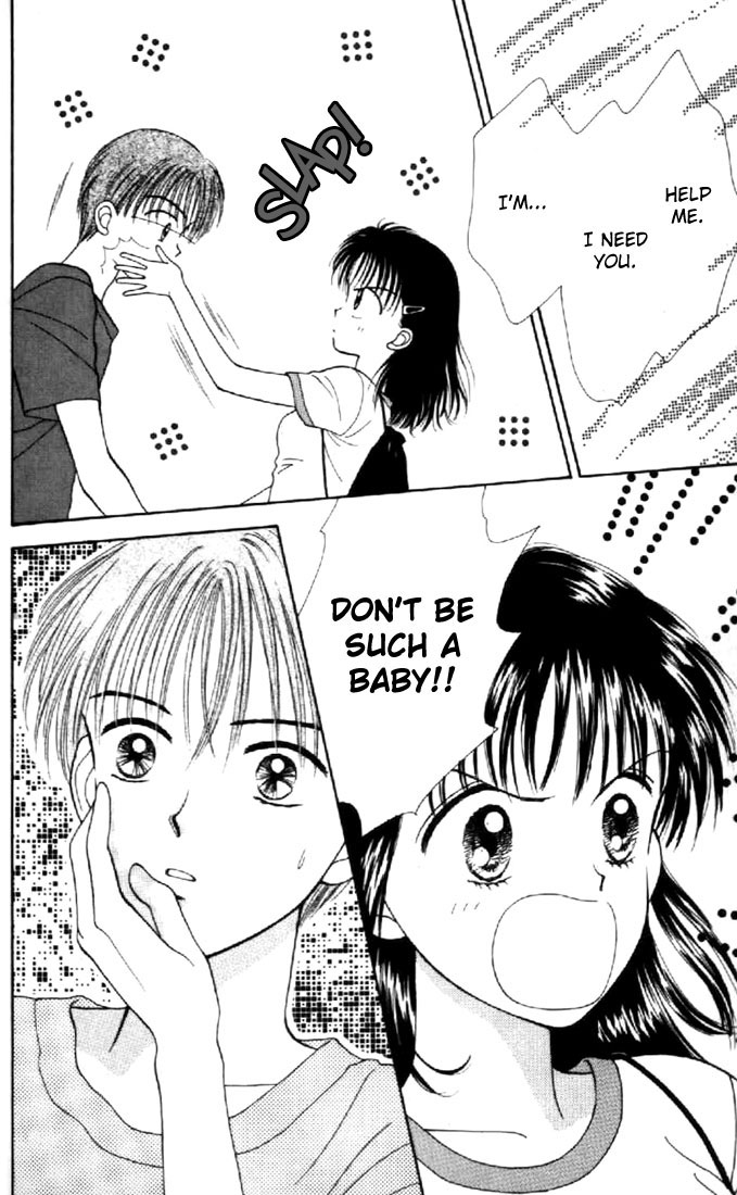 Read Marmalade Boy EN Manga Online