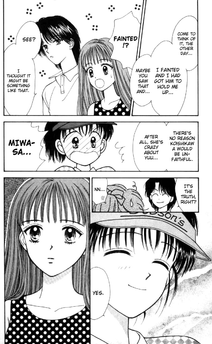 Read Marmalade Boy EN Manga Online