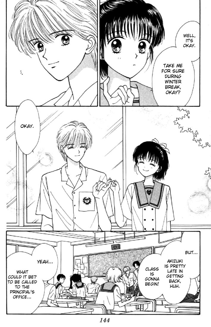 Read Marmalade Boy EN Manga Online