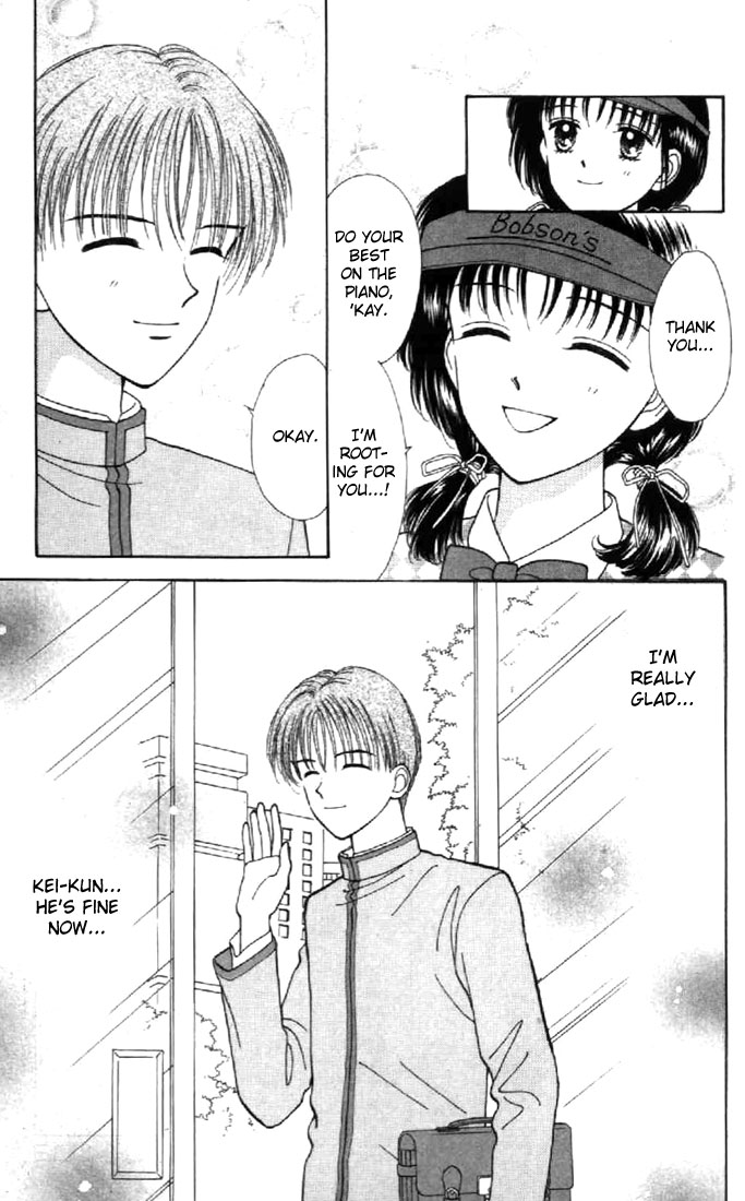 Read Marmalade Boy EN Manga Online