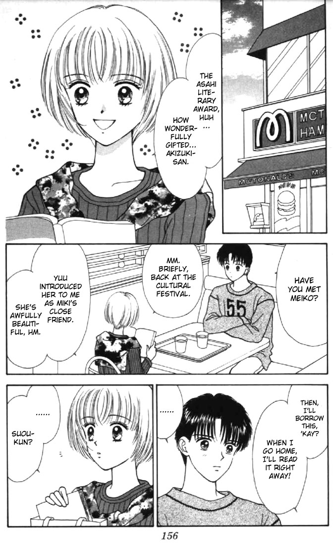 Read Marmalade Boy EN Manga Online