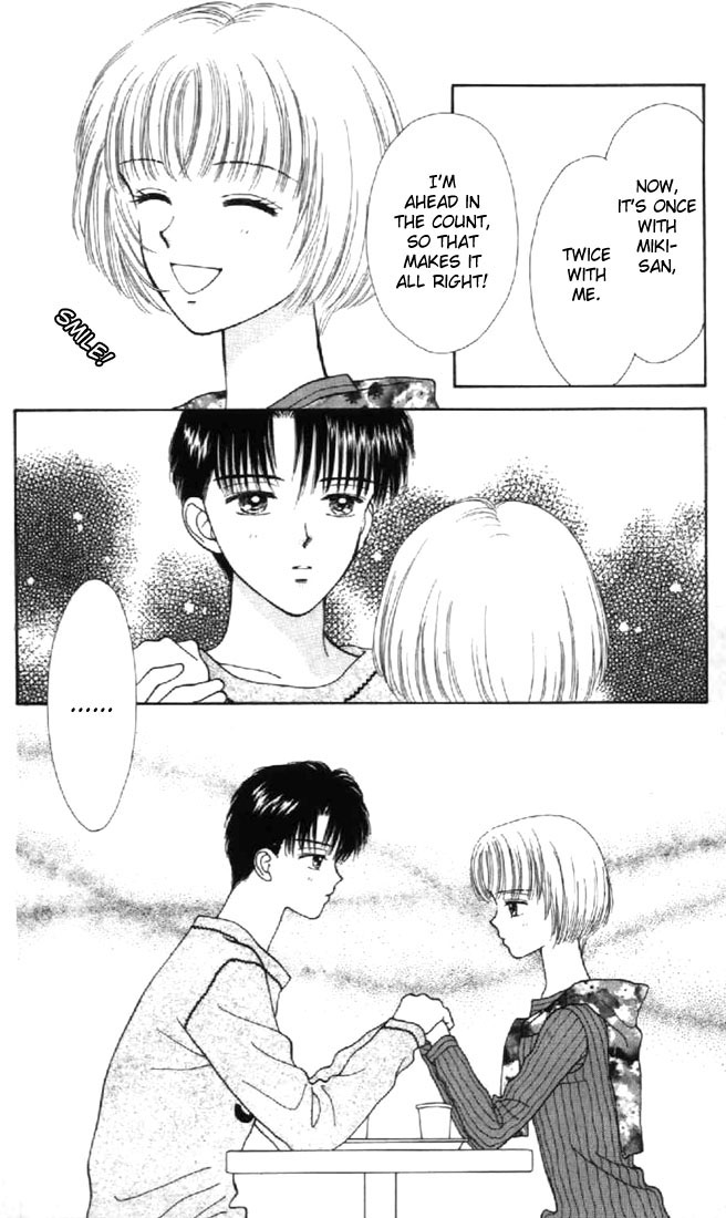 Read Marmalade Boy EN Manga Online