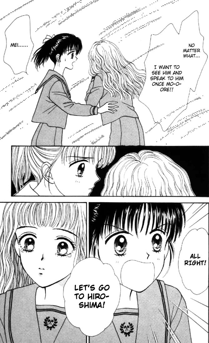 Read Marmalade Boy EN Manga Online