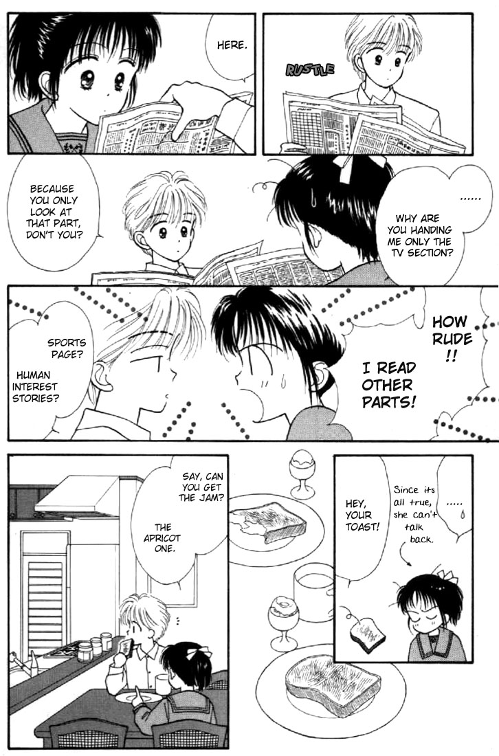 Read Marmalade Boy EN Manga Online