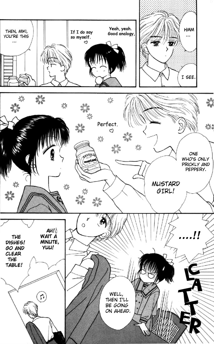 Read Marmalade Boy EN Manga Online