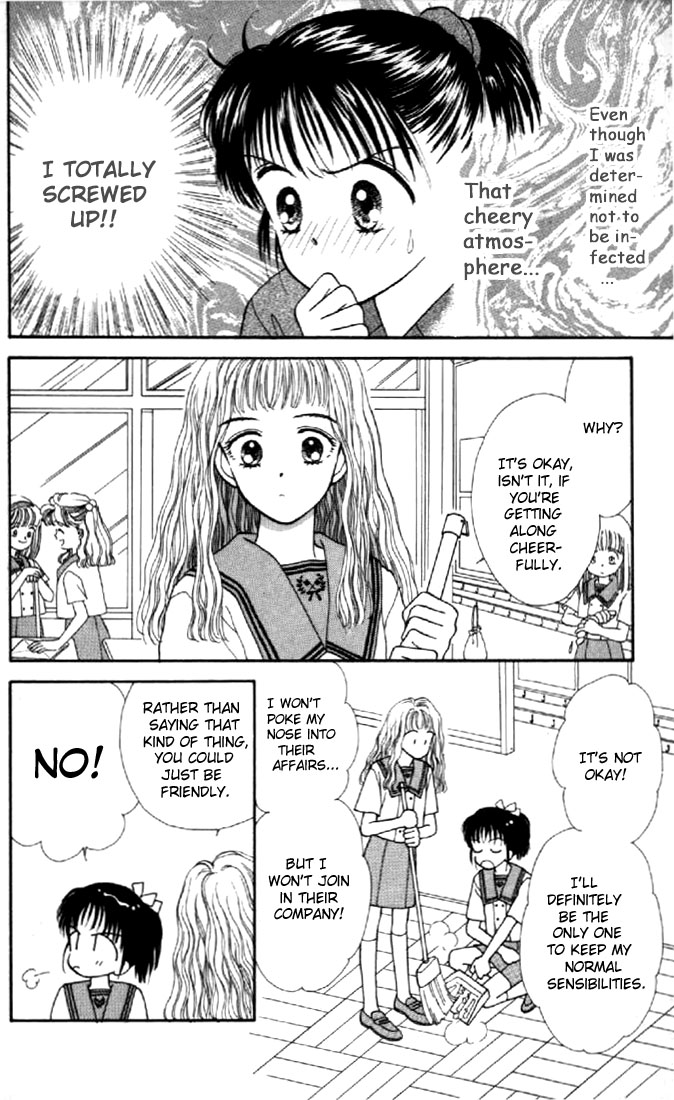 Read Marmalade Boy EN Manga Online