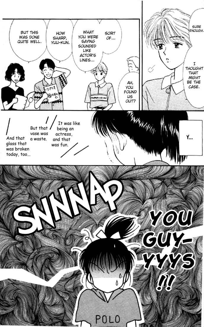 Read Marmalade Boy EN Manga Online