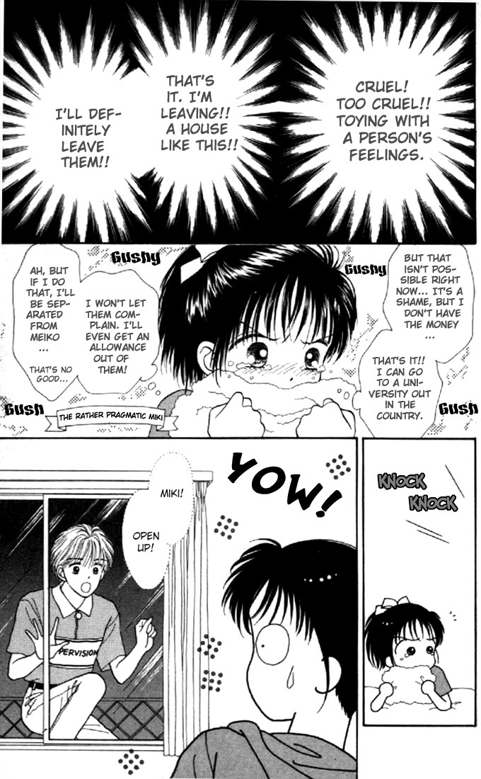 Read Marmalade Boy EN Manga Online