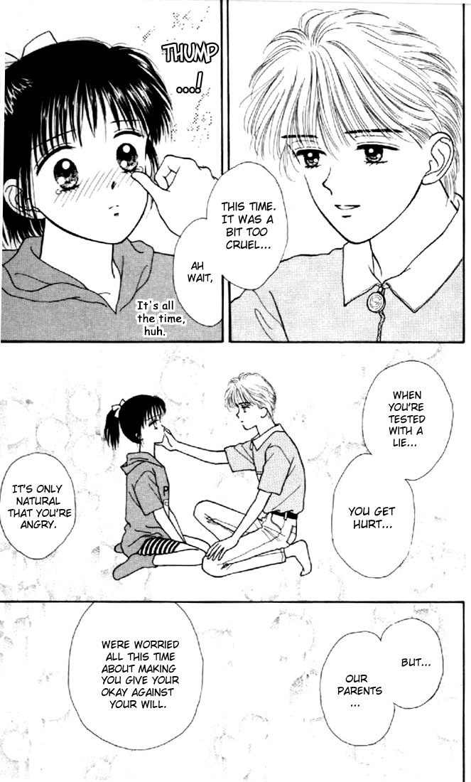 Read Marmalade Boy EN Manga Online