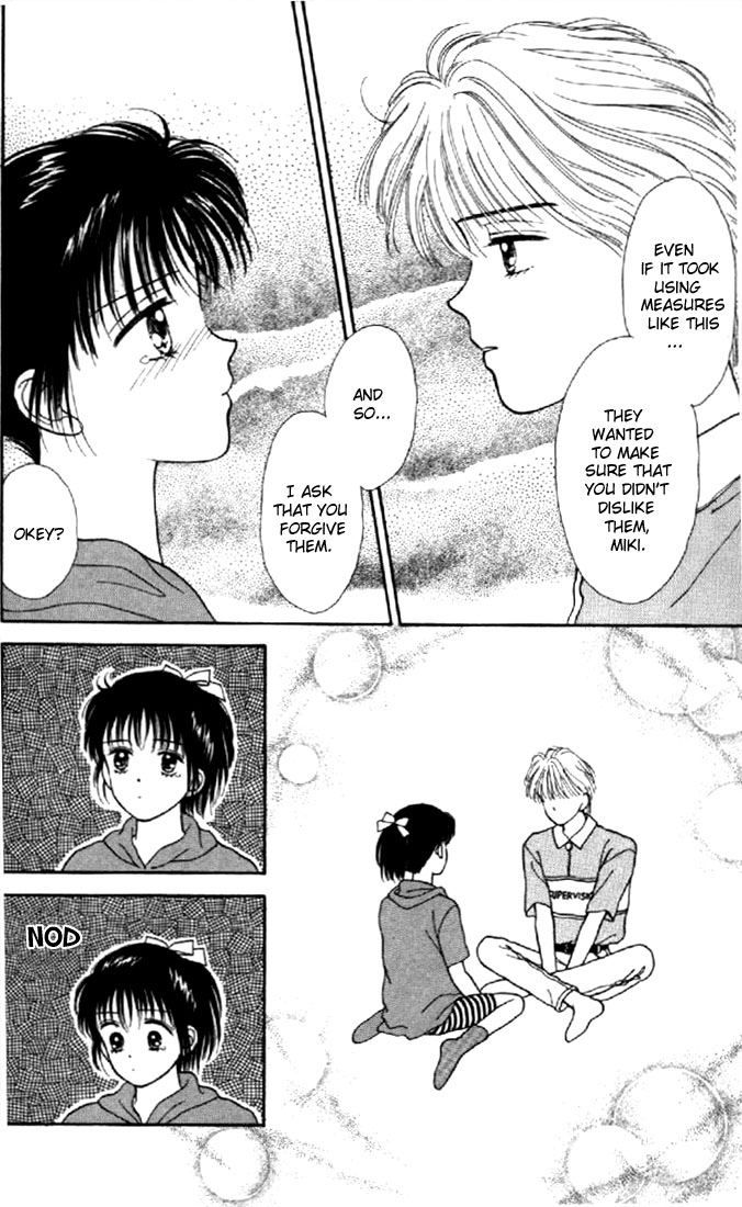 Read Marmalade Boy EN Manga Online