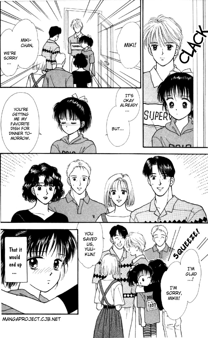 Read Marmalade Boy EN Manga Online