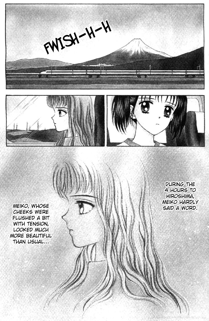 Read Marmalade Boy EN Manga Online