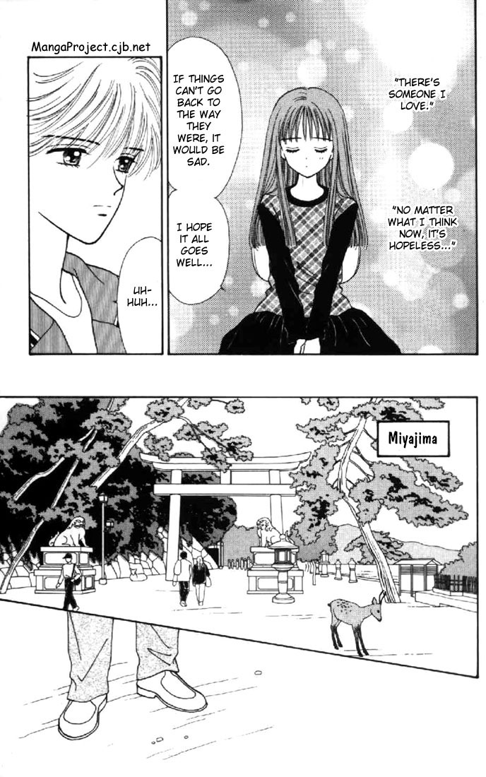 Read Marmalade Boy EN Manga Online