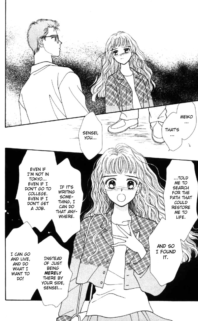 Read Marmalade Boy EN Manga Online