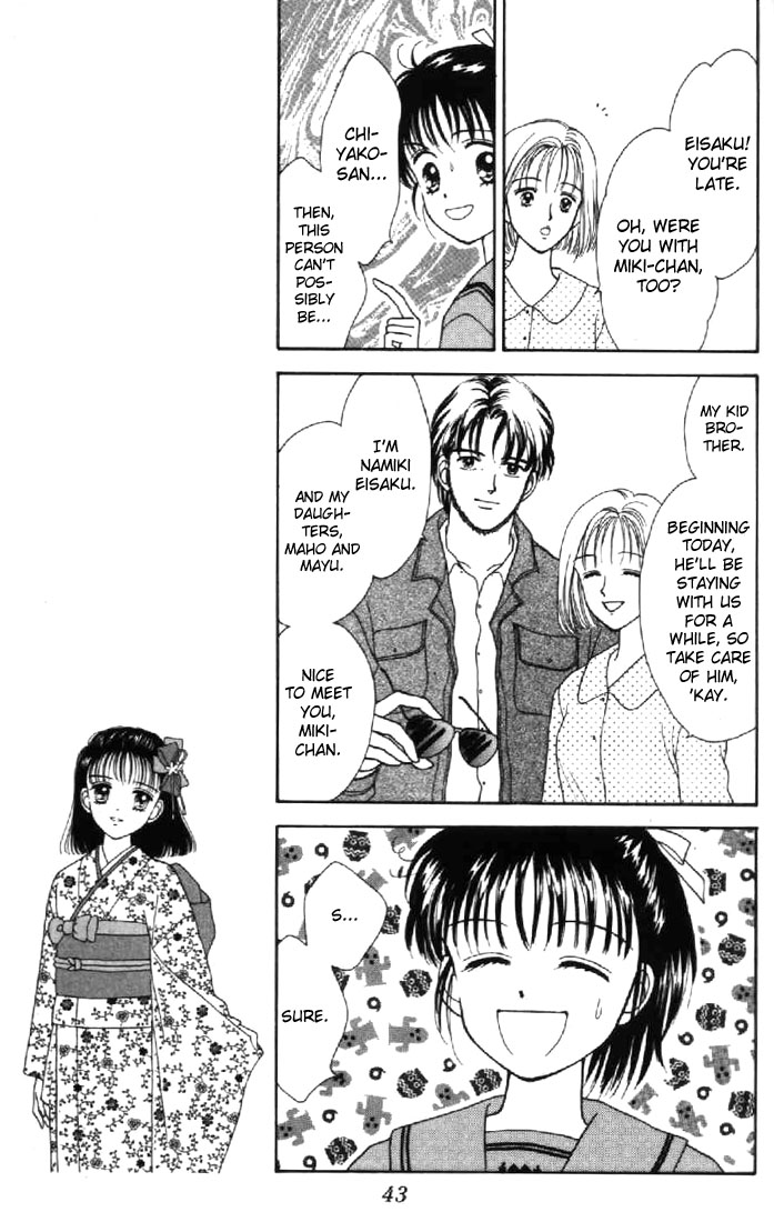 Read Marmalade Boy EN Manga Online